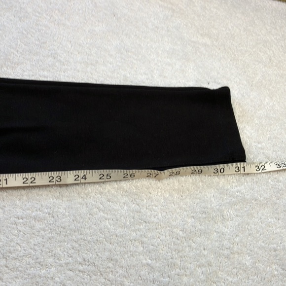 CAbi black ponte knit leggings - Picture 11 of 11